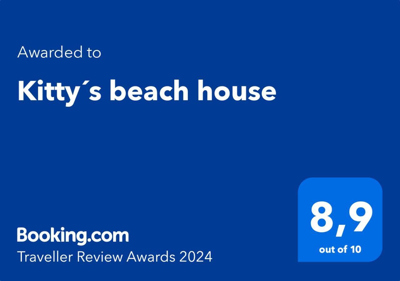 Kitty'S Beach House Benalmádena Exterior foto